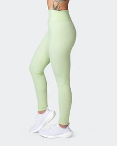 Fabricante ODM al por Mayor Personalizado de Leggings de Yoga de Cintura Alta para Mujer, de Spandex/Poliéster, Secado Rápido y Transpirables - Product Image 2