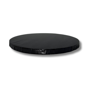 Papier sulfurisé rond écologique de qualité alimentaire antiadhésif 12 mm pour gâteaux, jetable, noir uni, usage professionnel en cuisine - Product Image 4