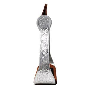 Estribos de Acero Inoxidable de Estilo Único y Tamaño Personalizable para Equitación, Precio Competitivo, Venta en Línea, Diseño al por Mayor - Product Image 2