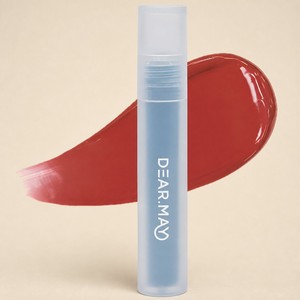 ลิปทินท์เนื้อกำมะหยี่ Dear May Lost Ribbon Blur Tint 3 3 กรัม ลิปพลัมเพอร์และทินท์แบบน้ำ ลิปแอนด์ชีค ลิปทินท์ o em - Product Image 6