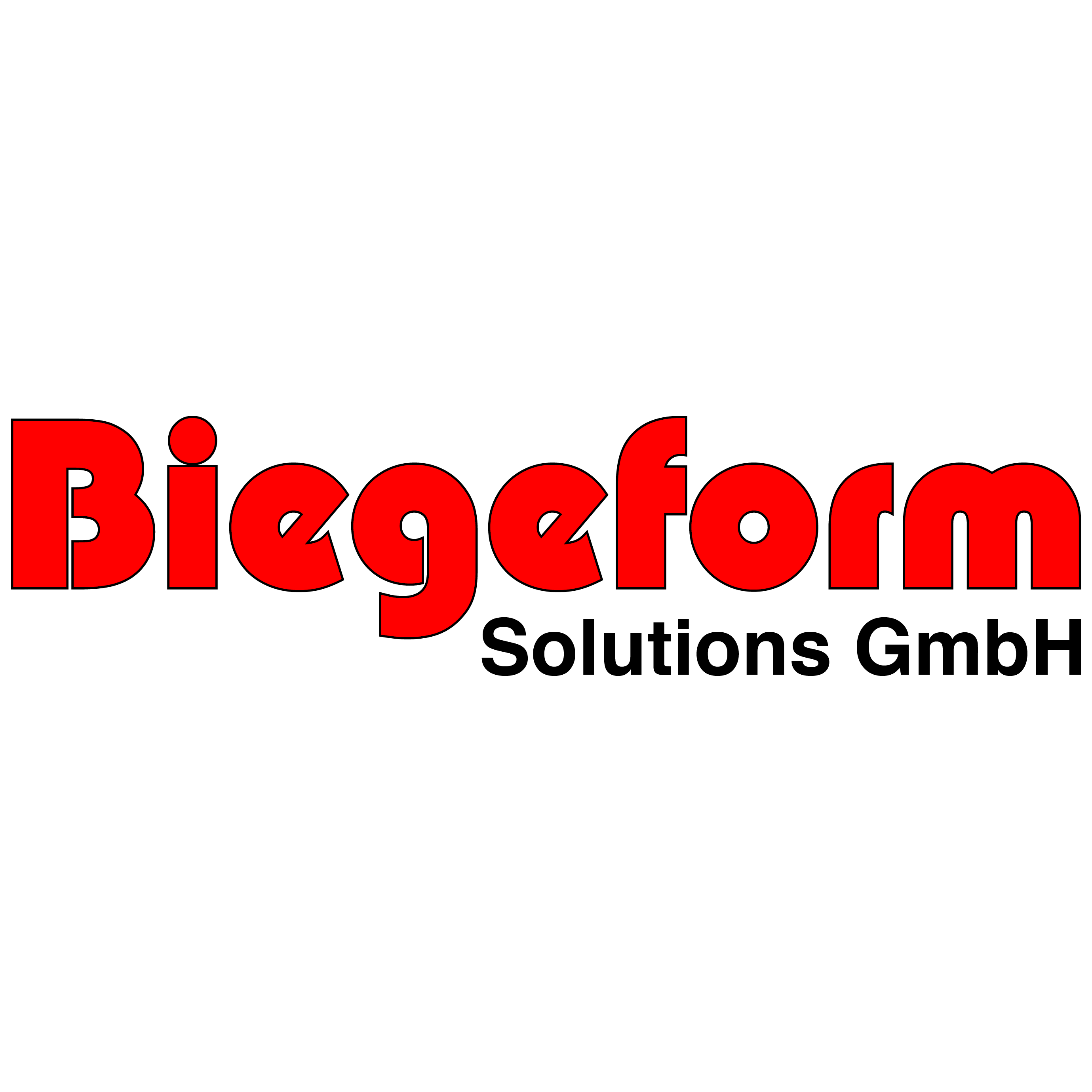 Biegeform Solutions GmbH logo