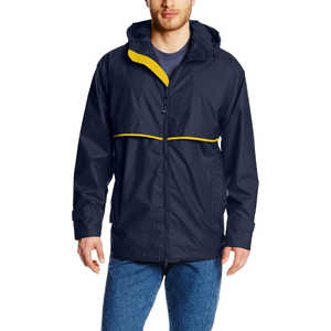 Ensemble coupe-vent respirant et coupe-vent à fermeture éclair intégrale de qualité supérieure 2026, nouveau modèle, personnalisable et éco-responsable, pour homme et femme - Product Image 1