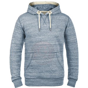 Sudadera con Capucha de Diseño Minimalista para Hombre, Suave Algodón, Estilo Casual Elegante, Moda Urbana y para Combinar en Capas - Product Image 1