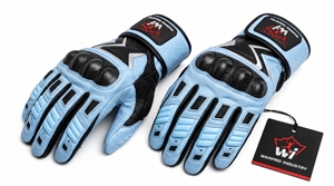 Baseball batting <b>gloves</b> with <b>moisture</b> wicking fabric secure wrist strap flexible fingers and excellent control at the plate - Product Image 4