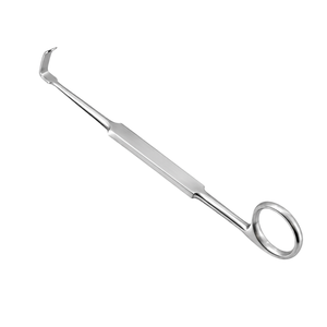 เครื่องมือผ่าตัดกระดูกสันหลัง Meyerding Finger Retractor ทำจากเหล็กกล้าไร้สนิม สำหรับการผ่าตัดกระดูกสันหลัง การเปิดแผล และการดึงเนื้อเยื่อ ได้รับมาตรฐาน CE - Product Image 1