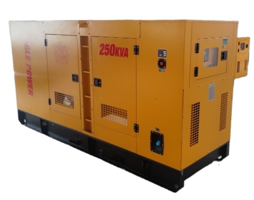 Diesel Generators with Branded Engines: 30kVA, 50kVA, 60kVA, 100kVA, 200kVA, 500kVA, 1000kVA, Top-of-the-line diesel Generators.