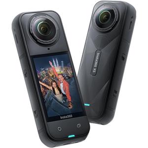 MEJORES OFERTAS PARA LA NUEVA CÁMARA DE ACCIÓN 360 X5 IMPERMEABLE 8K 360, Nuevo Sistema de Conferencias - Product Image 5