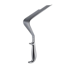 Écarteur de plaies pelviennes de haute qualité OEM ODM, vente en gros, fabriqué au Pakistan, équipement chirurgical pour salle d'opération - Product Image 6