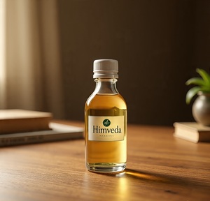 Aceite Portador de Semillas de Borraja 100% Puro, Borago Officinalis, Prensado en Frío, Grado Cosmético para el Cuidado del Cabello y la Piel - Product Image 1