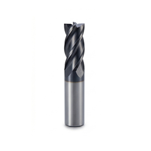 Jungto MNT เครื่องกัดเหล็กชุบแข็งเคลือบคาร์ไบด์, ดอกกัด CNC ความเร็วสูงสว่านโรตารี่ - Product Image 4