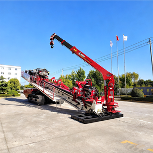 Perceuse directionnelle horizontale GS6000-LS Goodeng pour les projets de tuyaux souterrains - Product Image 4