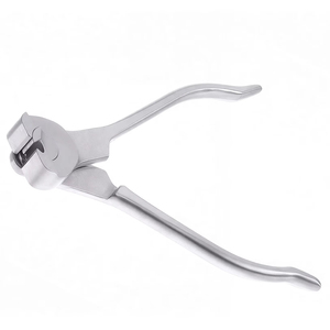 Cutter à broches diamantées pour interventions orthopédiques et chirurgicales – Instrument de coupe chirurgical orthopédique en acier inoxydable de qualité supérieure - Product Image 5