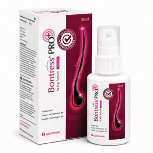 Sérum capillaire Bontress PRO+ – 5% Capixyl, 3% Redensyl, 3% Anagain, 3% Procapil |   1,01 fl oz (30 ml) - Product Image 1