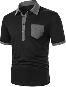 Camiseta Polo Clásica para Hombre Elaborada con una meticulosa atención al detalle y materiales de alta calidad, la Timeless Classic - Product Image 5