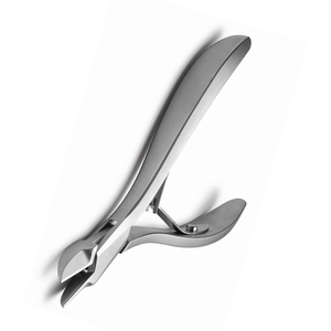 Cortaúñas de Acero Inoxidable con Cuchilla Plana de 15 mm, Punta Afilada, Duradero, Profesional, Herramienta de Manicura, Diseño Personalizado OEM - Product Image 4