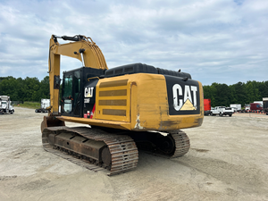 Excavadora Hidráulica de Orugas 336F L de 2015 para Obras de Construcción Pesada, Movimiento de Tierras y Proyectos Mineros - Product Image 4