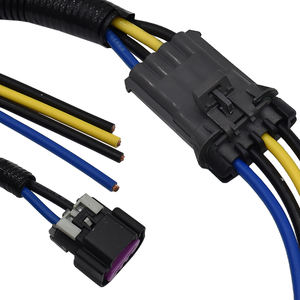 OEM ODM定制发动机har线防水线束电缆组件，带快速连接器，适用于摩托车丰田大众 - Product Image 3
