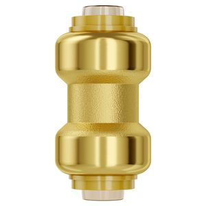Raccordi per Aria Compressa in Ottone da 1/2 Pollice, 12 Pezzi, Connettori Diritti a Innesto Rapido per Tubi, Nuovi Connettori per Impianti Idraulici - Product Image 6