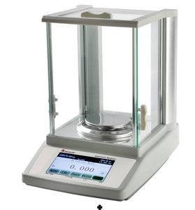 Balance analytique de laboratoire de précision avancée à prix de gros avec pesée ultra-précise - Product Image 1