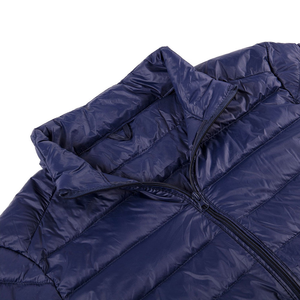 Custom Outdoor Men Puffer <b>Jacket</b> Crafted In Breathable Nylon Fabric Quilted <b>Padding</b> <b>Waterproof</b> Fit For Outdoor Snow Use - Product Image 5