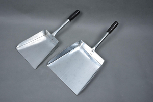 Recogedor de Polvo Metálico Resistente, Recogedor de Polvo Metálico Duradero para Uso Doméstico - Product Image 2