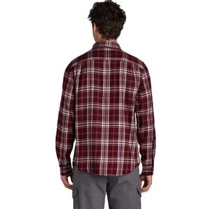 Camisas informales a cuadros con estilo de alta calidad para hombre, diseño personalizado, camisas formales cómodas suaves y ajustadas para hombre de Bangladesh - Product Image 5