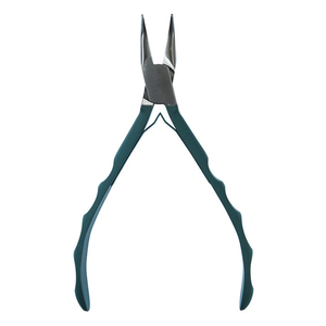 Jewelry Nose Plier Stainless Steel Jewelry Repair Pliers Tool Precision Beading <b>Wire</b> <b>Crafting</b> Shaping Professional Hand - Product Image 4