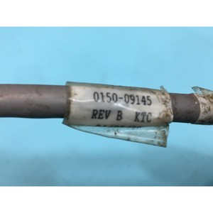 AMAT 0150-09145 CABLE DE CONEXIÓN PARA VÁLVULA FINAL DE FLUJO N2 - Equipo y Piezas de Semiconductores de Confianza de Marca Global - Product Image 1