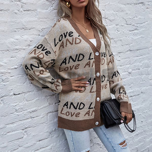 Cárdigans de Mujer con Diseño Refinado, Moda Casual Elegante con Tela Cómoda para Uso Diario - Product Image 5
