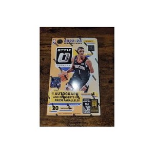 กล่องฮอบบี้บาสเก็ตบอล Panini Donruss Optic FOTL รุ่นดั้งเดิม ปี 2022-23 - Product Image 2