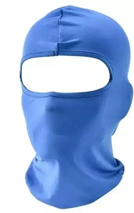 Pasamontañas Verde 100% Poliéster con Diseño de Imagen, Cubre Rostro Completo, Uso en Exteriores, Unisex para Adultos, Circunferencia de Cabeza Ajustable - Product Image 5