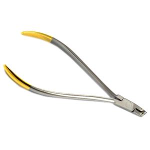Professional Reusable Steel Dental Pliers for Orthodontic Braces Wire Bending Loop Forming Manual Power Source by <b>Blush</b> surgical - Product Image 2