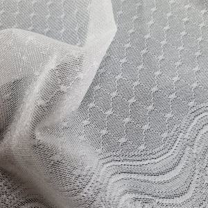 Tela de Encaje Elástica de 38 cm, Nailon y Spandex, Encaje Elástico Suave en Color Rosa Pastel para Lencería, Vestidos y Prendas de Vestir - Product Image 3