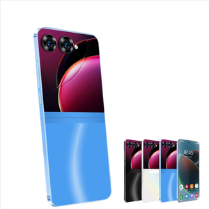 Teléfono Inteligente S25+ Ultra con Batería de Gran Capacidad, Pantalla de 7.3 Pulgadas, Desbloqueado, 16+512GB, Teléfonos Móviles Android - Product Image 1