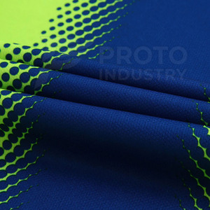 Conjunto de Uniforme de Fútbol Personalizado de Secado Rápido, Cómodo, con Impresión por Sublimación, Logotipo OEM, Edición Deportiva - Product Image 6