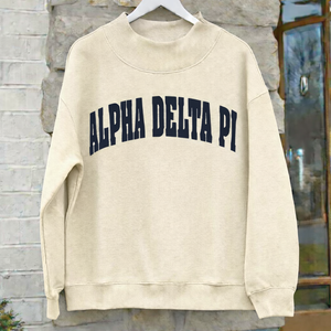 Suéter informal de punto suave para mujer, de manga larga, holgado, cálido y cómodo, con insignia, perfecto para el día a día en invierno. - Product Image 2