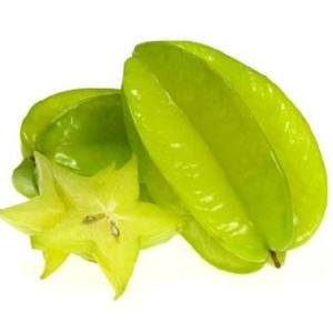 Rodajas de Carambola Deshidratadas Naturales para Infusión de Té, Ingrediente para Infusión Herbal - Product Image 1