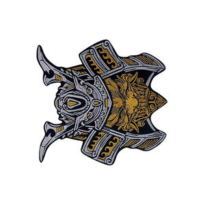 แพทช์ปักโลโก้ 3 มิติ แบบกำหนดเอง ผ้าทวิลล์เชนิลล์ ขายส่ง รีดติดหรือเย็บติดเสื้อผ้าได้ - Product Image 3