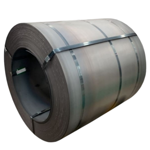 Bobina de Acero al Carbono SS400 Laminada en Caliente, Precio Bajo, Alta Resistencia para Uso Industrial, Fabricante OEM, Venta al Por Mayor de Fábrica - Product Image 2