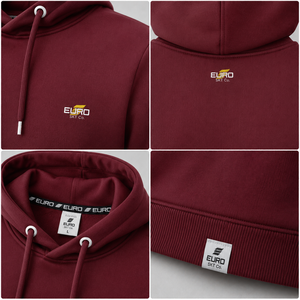 เสื้อฮู้ดดี้ผู้ชายแบบคอมแพค เนื้อผ้านุ่ม ระบายอากาศได้ดี สวมใส่สบายตลอดวัน ให้ความสบายที่ดีที่สุด เสื้อฮู้ดดี้ผู้ชายแบบคอมแพคที่ดีที่สุด พร้อมบริการ OEM 2026 - Product Image 5