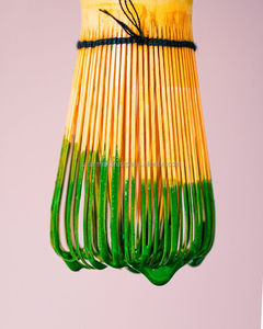 Batidor de Bambú para Matcha Auténtico, Chasen Hecho a Mano, Inspirado en Japón, Proveedor Mayorista OEM para Exportación por VIFARMEX - Product Image 3