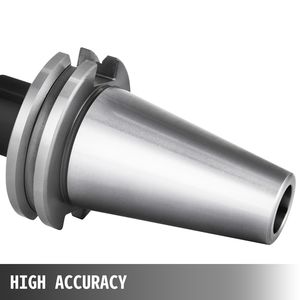 Set di 8 mandrini portautensili CAT40 ER16 da 85 mm (2.76FT) per impieghi gravosi, testati CNC, per fresatura e lavorazione del metallo - Product Image 3