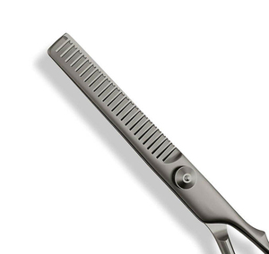 Durable <b>Hair</b> Thinning Scissors Stainless Steel Pet Grooming Thinning Scissors - Product Image 2