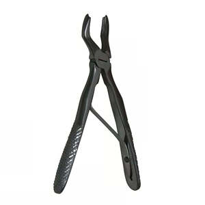 Pinzas Dentales de Acero Inoxidable Alemán de Alta Calidad, Alicates Manuales para Extracción de Dientes para Dentistas, Instrumentos Quirúrgicos - Product Image 1