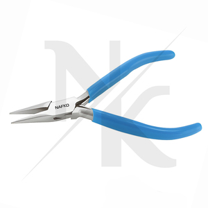 New Arrival Super Fine Chain Nose Pliers 115mm for Jewelry Making Beading Precision <b>Wire</b> Wrapping and Small Detailed <b>Craft</b> Work - Product Image 4