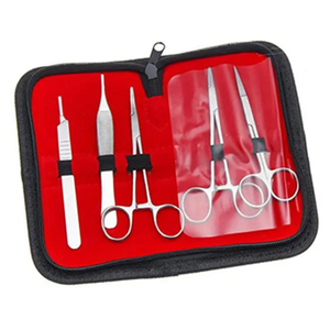 <b>Electric</b> Sutur Practice Kit Stainless Steel Surgical <b>Instruments</b> CE Certified for Medical Student Training Hospital ENT - Product Image 2