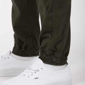 Pantalones Cargo Estilo Safari para Hombre, 100% Lona de Algodón, Ecológicos, Resistentes al Viento, Antiarrugas, de Secado Rápido, Transpirables, con Decoración Vintage - Product Image 4