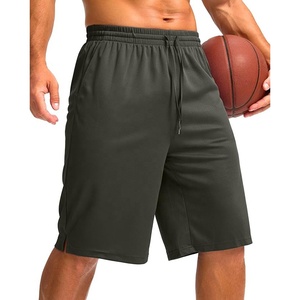ECONEX SPORTS 2025 Summer Ready Mens Floral Gym Shorts Secado rápido Malla ligera Jogger Tejido de punto Cordón ajustable - Product Image 1