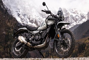MOTOCICLETA ROYAL ENFIELD "HIMALAYAN 450" EN VENTA A PRECIOS ASEQUIBLES, LA MEJOR MOTOCICLETA CON EXCELENTE RENDIMIENTO Y ECONOMÍA DE COMBUSTIBLE - Product Image 3