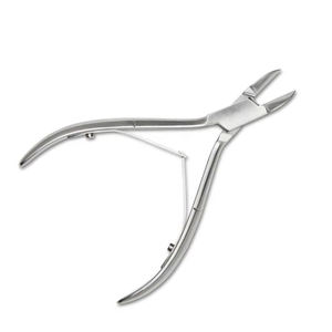 Cortauñas Profesional de Acero Inoxidable con Cuchilla Curva y Abertura de Boca Ancha, Herramienta de Manicura de Alta Calidad para Dedos, Venta al Por Mayor - Product Image 6